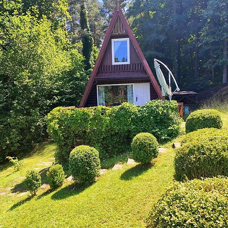 Domek Na Polanie Gietrzwałd Dış mekan fotoğraf