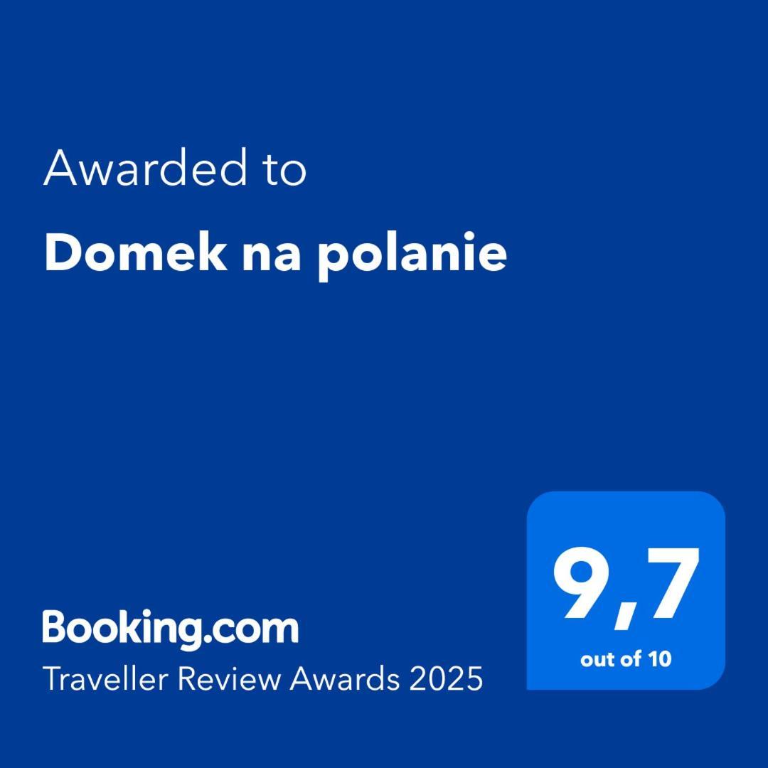 Domek Na Polanie Gietrzwałd Dış mekan fotoğraf